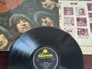 The Beatles Rubber Soul Vinyl LP Mono PMC 1267 1966 Rare 5/5 CUT-  Hazel Yarwood