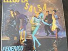 FEDERICO Y SU COMBO LATINO L‎LEGO LA SALSA PALACIO RECORDS/ LEA CONDICION
