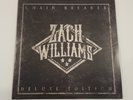 Zack Williams - Deluxe Edition Chain Breaker Double LP Colored Vinyl