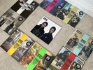 Oasis - Live ‘25 Tour Exclusive Coloured Vinyl Full LP Set - With Booklet
