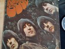 Beatles RUBBER SOUL 2nd UK Mono Press 1966 PMC 1267 HAZEL YARWOOD -5-5 Cut