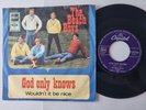 The Beach Boys - God only knows/ Wouldn't it be nice 7'' Vinyl Germany