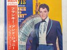 LP/GF OST, ELVIS PRESLEY Frankie And Johnny SHP5540 RCA JAPAN Vinyl OBI 1ST