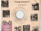 #81 REGGAE 1969 COXSONE BLANK THE SOUND DIMENSION 