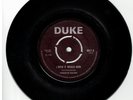#53 SKA REGGAE 45 DUKE LABEL 1968 TECHNIQUES 