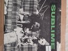 Sublime Work That We Do 1st Pressing  vinyl records lp L-42317