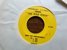 movie radio spot THE PIED PIPER ('72) - Donovan, Jacques Demy - 45rpm 7