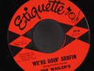 WAILERS: we're goin' surfin' / shakedown ETIQUETTE 7