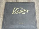 Original 1994 sealed LP Pearl Jam VITALOGY Broken Seal