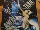 Amon Düül LP Psychedelic Underground Metronome MLP 15 332 Germany 1969 1st Press