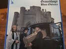 Groundhogs LP Blues Obituary Liberty LBS 83253 UK 1969 1st Press Blues Prog