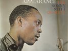 The Sonny Stitt Quartet - Personal Appearance (LP) (VG-/EX-)