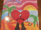 Bad Bunny -  Un Verano Sin Ti - Colored gold vinyl Record 2xLP EX
