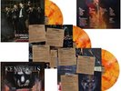 Ice Nine Kills - Welcome To Horrorwood: Under Fire  [Orange/Red Splatter 3 LP] [