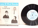 THE PHASE III MOD BANDS The Threads / Underground Arrows 1986 UK 45 EP MINT