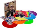 MADONNA Finally Enough Love The 50 No.1s Boxset 6-LP Coloured Vinyl NEW Best of