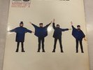 The Beatles - “Help ” - UK 1965 MONO Pressing Flipback. VG.