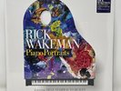 Rick Wakeman – Piano Portraits Brand new and Factory Sealed