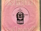 HARD MEAT - RAIN / BURNING UP YEARS rare UK 1969 / PSYCH ROCK / MINT-