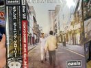 Oasis Morning Glory White Vinyl Japan Limited LP Japanese obi  New