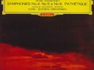 2LP Evgeny Mravinsky, Tchaikovsky: Symphonies Nos. 4, 5, 6 Pathtique MG141112 DE