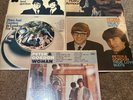 6 PETER & GORDON POP ROCK BRITISH INVASION  LPS    1 AUTOGRAPHED SIGNED BY BOTH