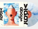 VIAGRA BOYS - Viagr Aboys - BLUE & WHITE MARBLED VINYL LP
