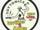 CURRIE, Cody & KAPOTE - Hard Work EP - Vinyl (12