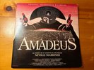 Amadeus Soundtrack 1984 Fantasy WAM-1791 Jacket NM- Vinyl NM