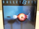 Bullet Boys - Self Titled(Vinyl LP, 1988, 1st US Press)80s Hair Metal(VGC+)
