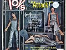 THE TOYS SING 'A LOVER'S CONCERTO' and 'ATTACK' 1966 STATESIDE SSL 10175  EX UK