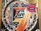 Live- The Distance To Here Pinkpop Vinyl Super Rare Only 500 Pressed MOV