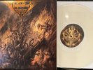 Inquisition - Nefarious Dismal Orations LP 2015 Season of Mist  [Clear] EX/EX