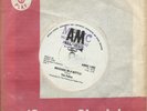 THE POLICE  ZIMBABWE / RHODESIA  45  MESSAGE IN A BOTTLE