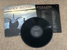 Roxy Music - Avalon LP Vinyl UK Original 1982 EGHP 50 / 2302 116 Polydor - VG+