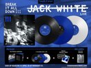 Third Man Records Vault #64 Jack White Live Break It All Down 3xLP NEW in box