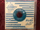 NR MINT  EDDIE COCHRAN SUMMERTIME BLUES 45RPM 1958