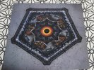 TESTAMENT The Ritual LP 1992 ORIGINAL  INSERT THRASH METAL