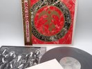 Queensrÿche ‎– Rage For Order Japan LP OBI VINYL EMI America ‎EYS-91171 w/POSTER