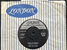 Andy Williams – House Of Bamboo THIS CITY IS OURS BBC 7'' 1962 TESTED VG+ VIDEO