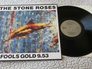 The Stone Roses - Fools Gold 9.53 - 1989 UK Silvertone 12