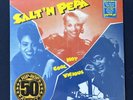 Salt-N-Pepa - Hot, Cool & Vicious -Limited Edition Blue Vinyl LP **NEW** Mint