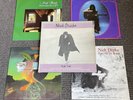 Nick Drake – Fruit Tree Vinyl Record 4xLP BOX SET Pink Moon, Bryter, Five Leaves
