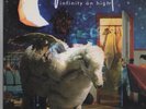 FALL OUT BOY Infinity On High 2 x LP Rare Clear Blue and White Splatter Vinyl EX