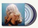 Sabrina Carpenter Short n’ Sweet Blood Records Zoetrope Deluxe Vinyl 2LP /10000