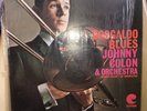 JOHNNY COLON BOOGALOO BLUES LP SALSA GUAGUANCO COTIQUE REC. OG MONO US Spinclean