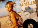 Kylie Minogue - Rhythm of Love -1st UK Issue  Vinyl 1990  PWL HF-18 With Poster