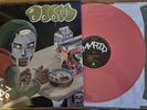 MF Doom – MM..Food Rhymesayers Entertainment RSE0084-1 Green/Pink Vinyl