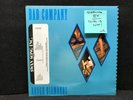 BAD COMPANY / VINTAGE PROMO LP / ROUGH DIAMONDS / 1982 SWAN SONG 90001 / DISC NM