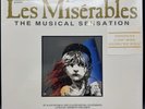 Les Miserables - Broadway Album  -1987 US First Pressing - W/ Tony Hype - Sealed